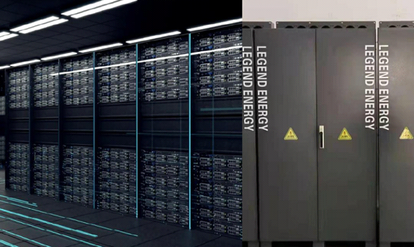 中国移动IDC机房