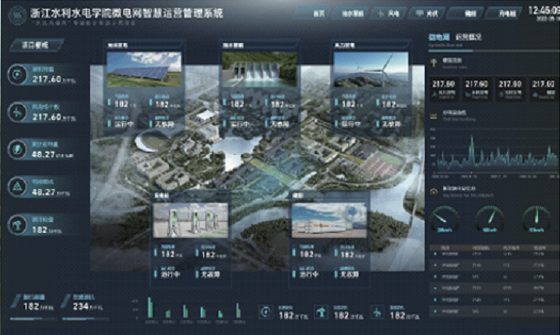 浙江水利水电学院